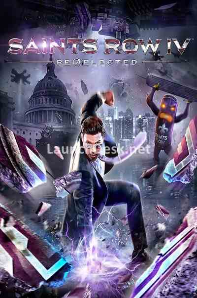 Saints Row IV